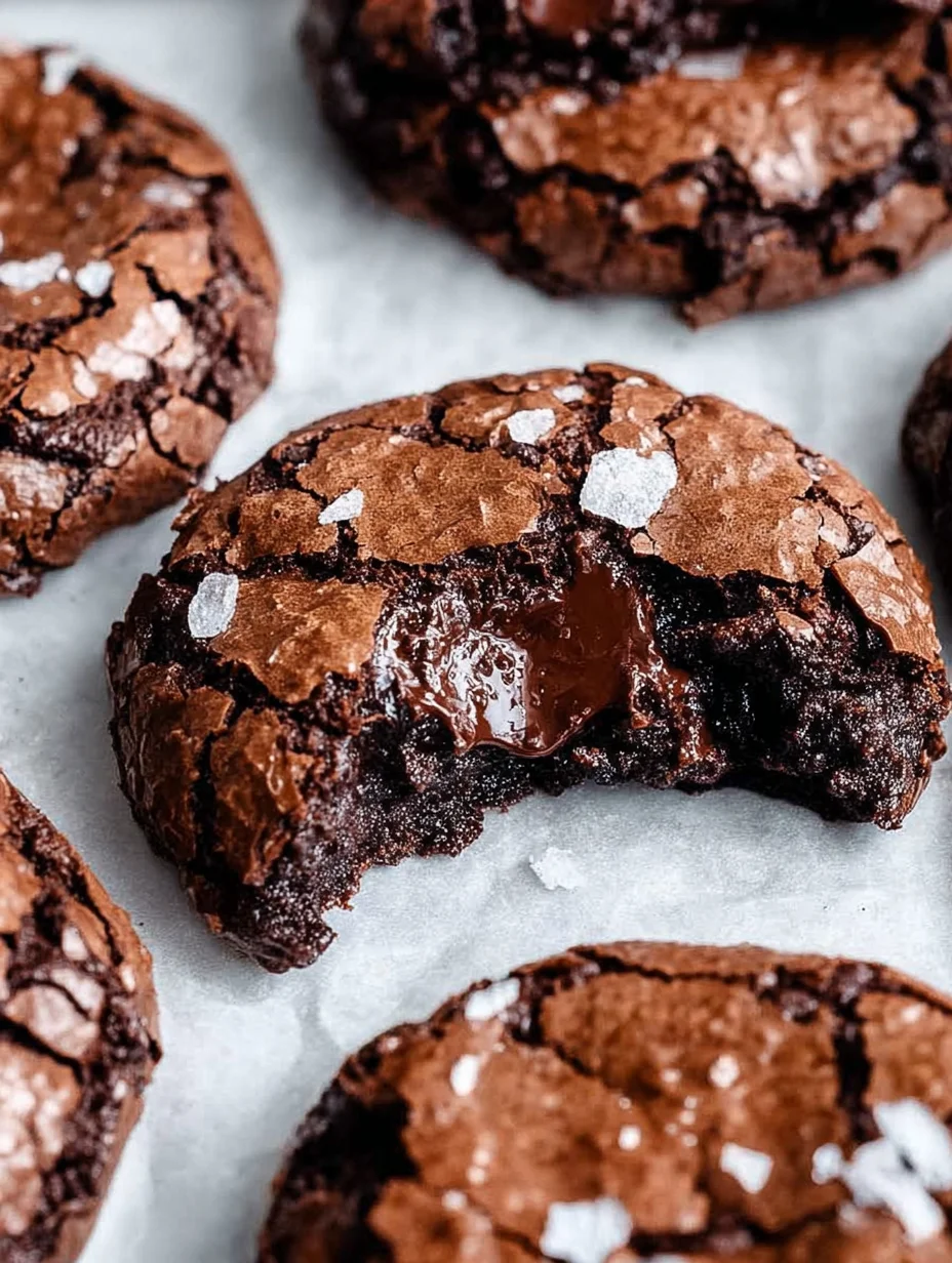 Fudgy Chewy Browkies