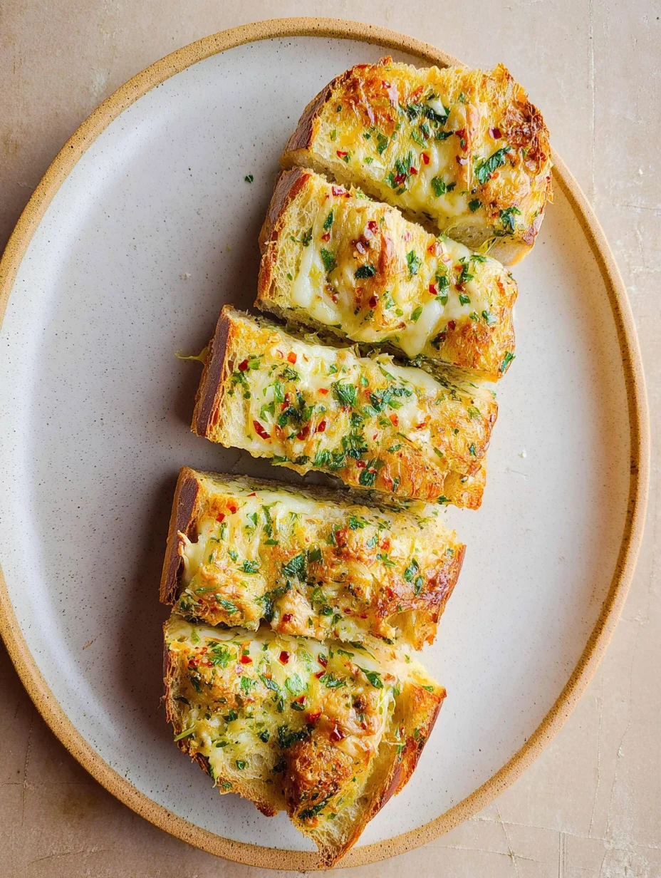 Garlic Bread