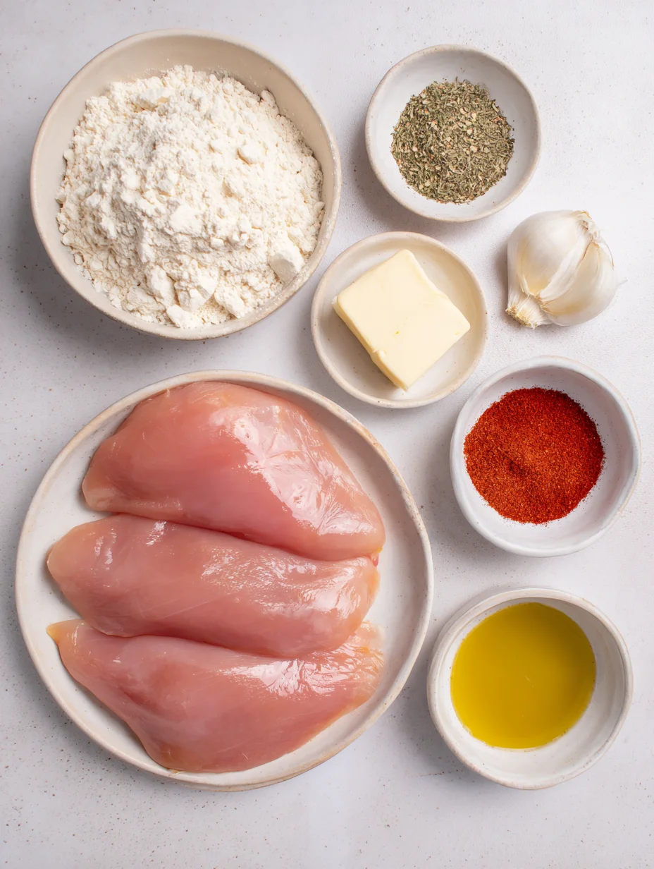 Garlic Butter Chicken Bites