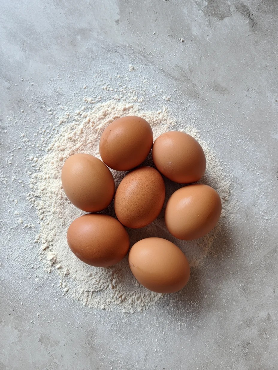 Hard Boiled Eggs in Air-Fryer