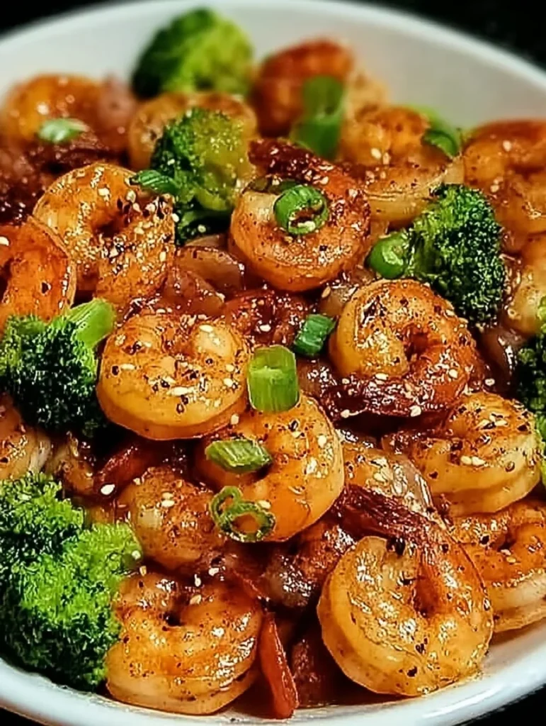 High-Protein Honey Garlic Shrimp: An Amazing Ultimate Recipe