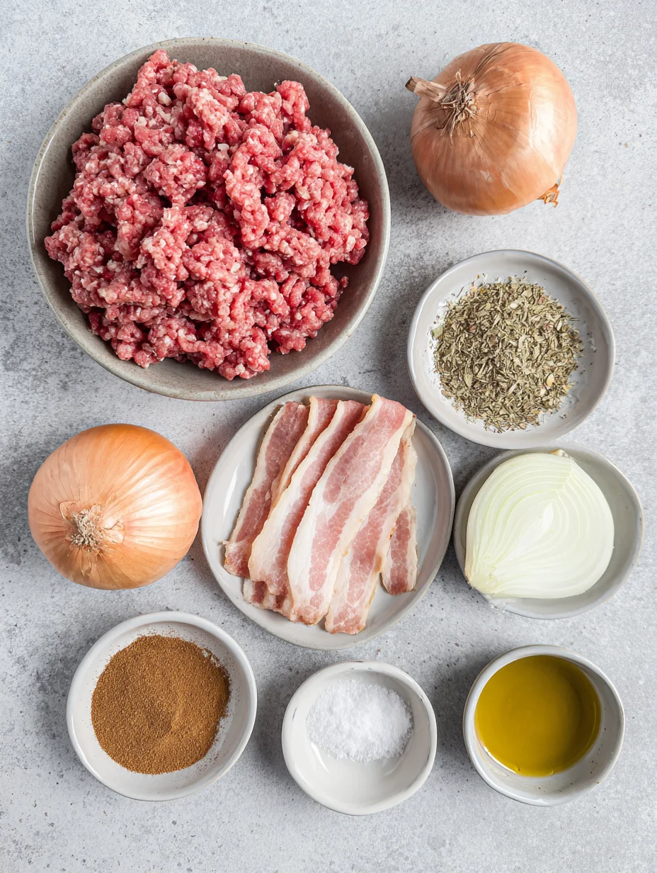 Homemade Rotisserie Doner Kebab Meat