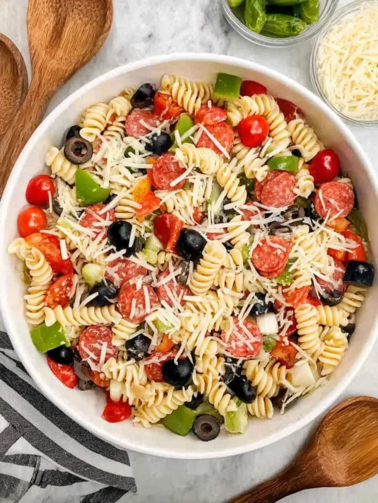 Italian Pasta Salad