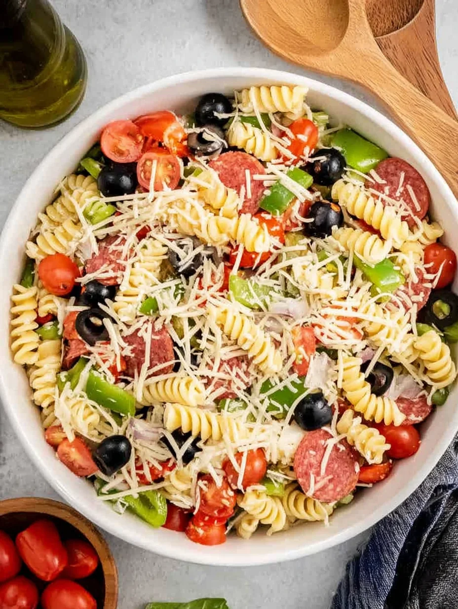 Italian Pasta Salad