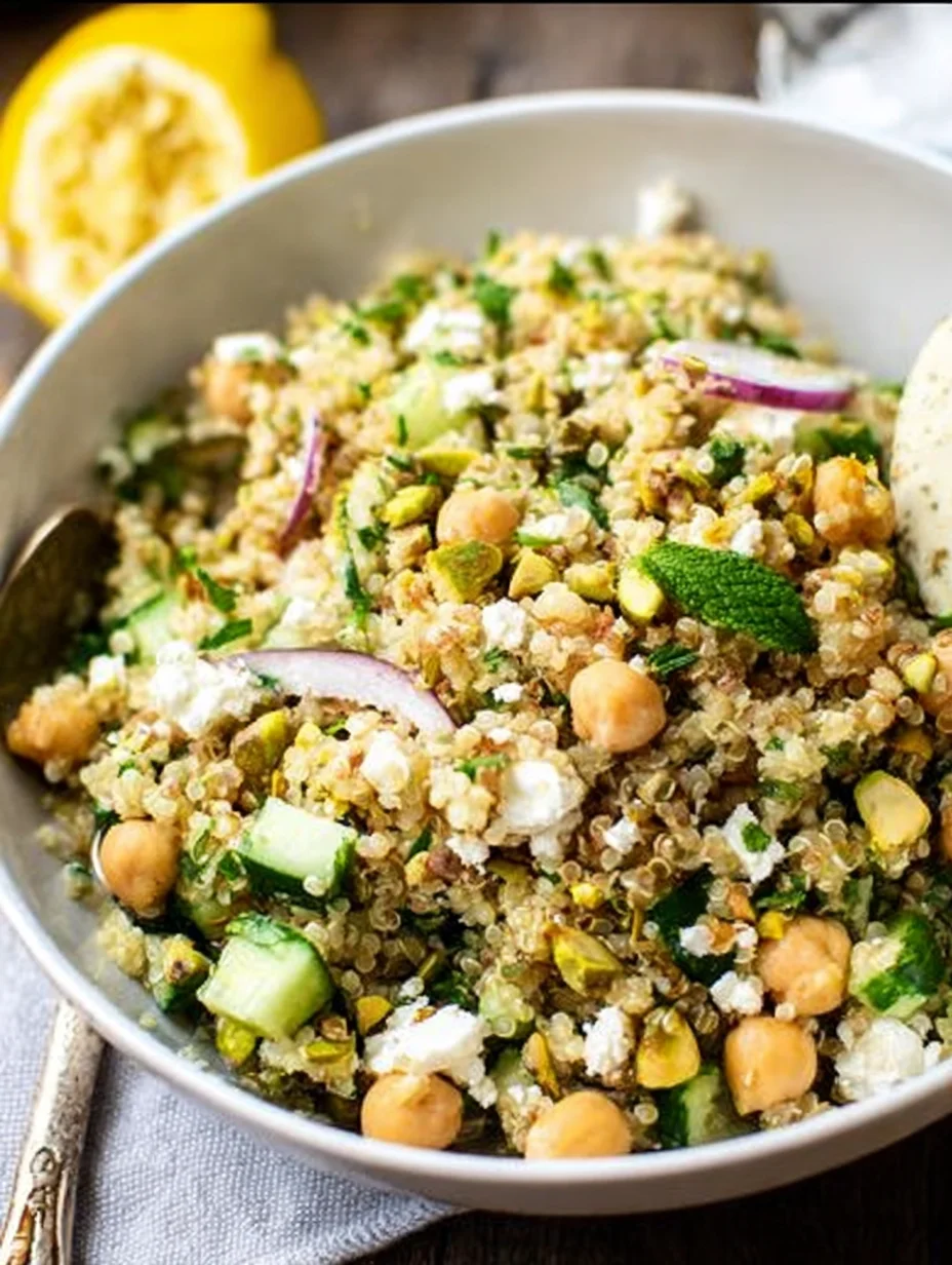 Jennifer Aniston Salad