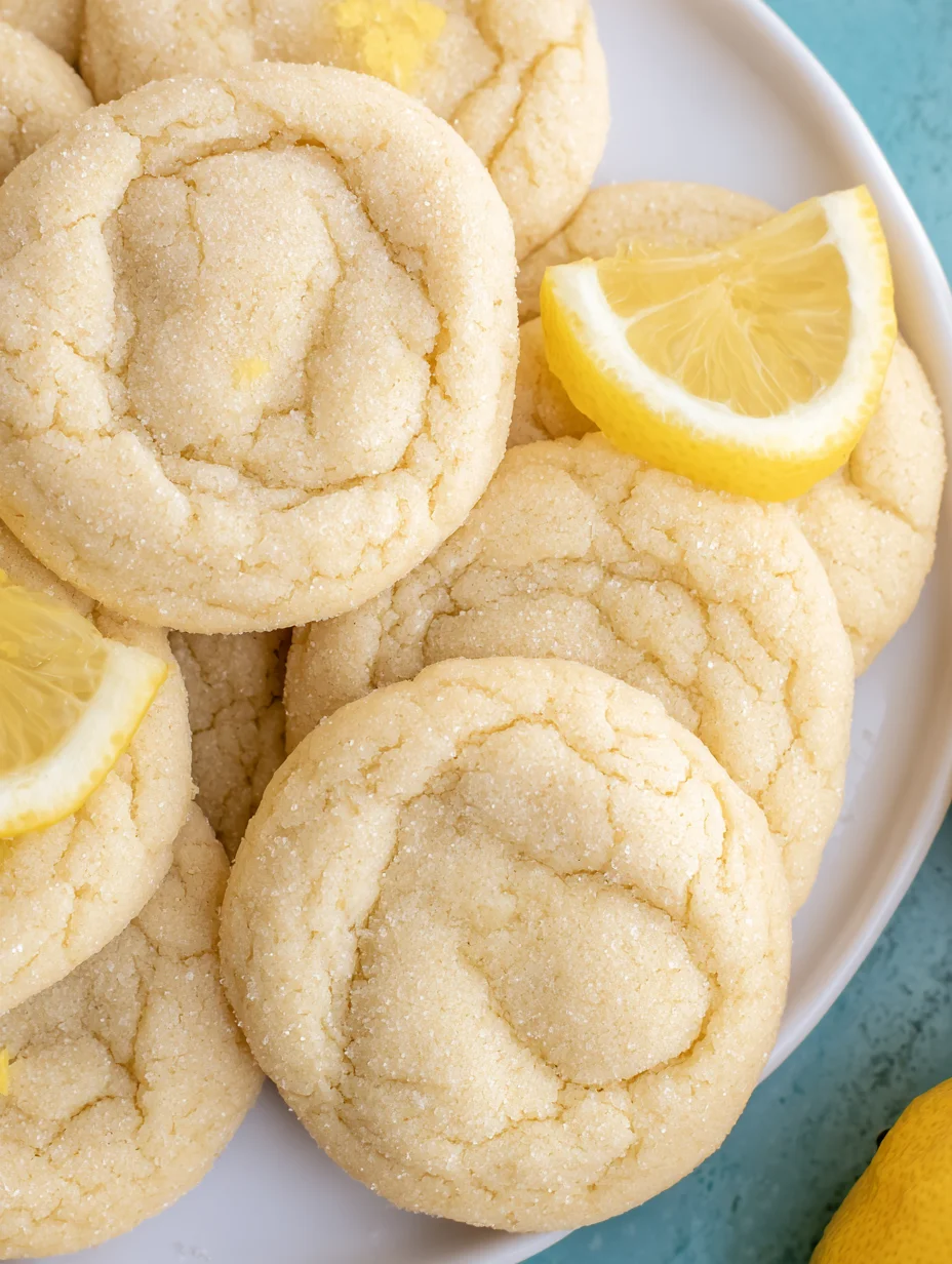 Lemon Cookies