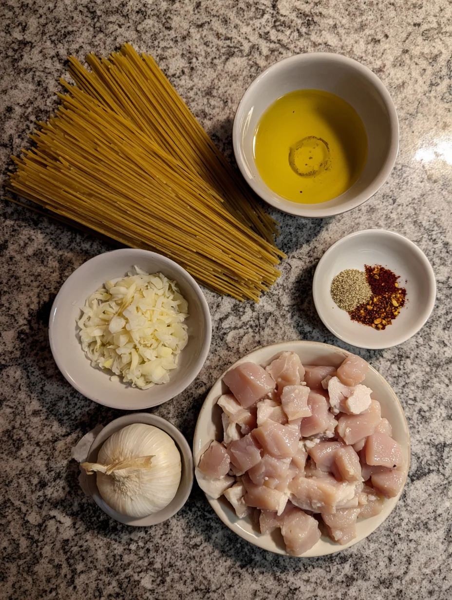 Marry Me Chicken Pasta