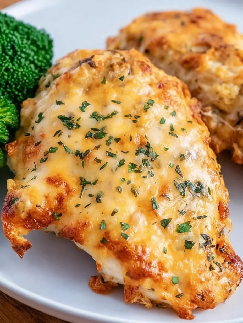 Melt In Your Mouth Chicken