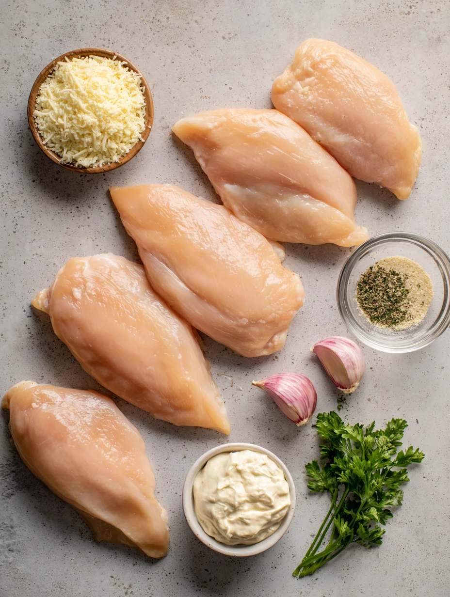 Melt In Your Mouth Chicken