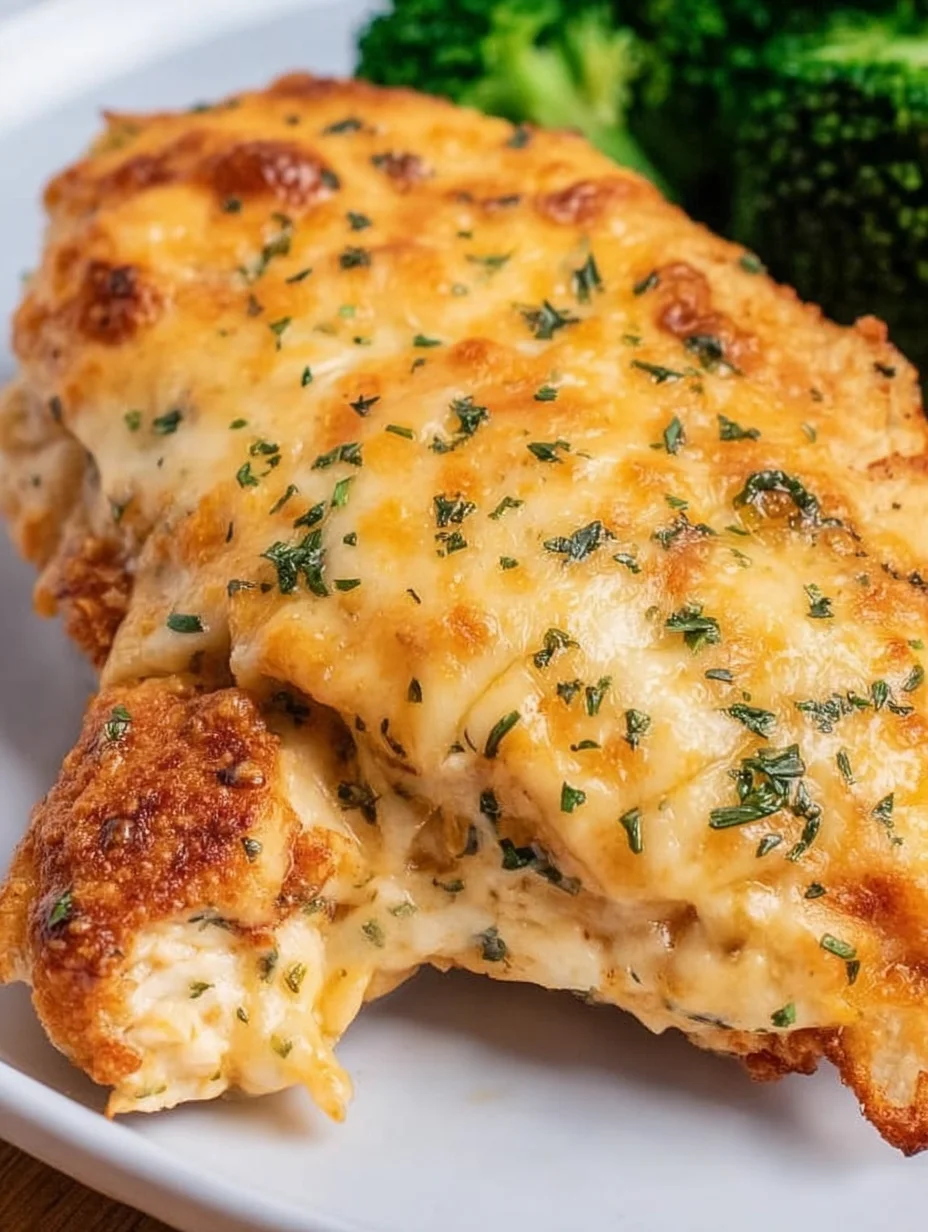 Melt In Your Mouth Chicken