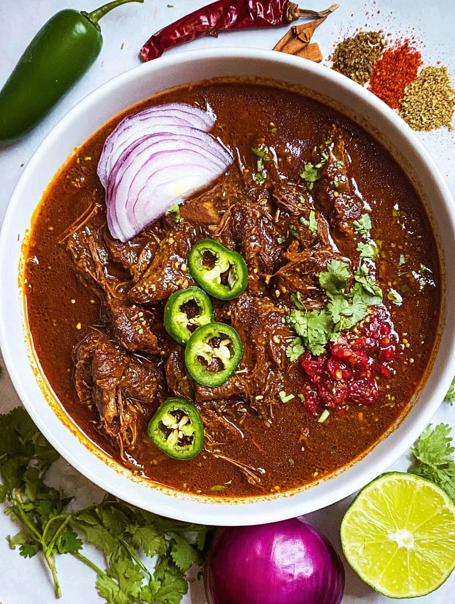 Mexican Birria