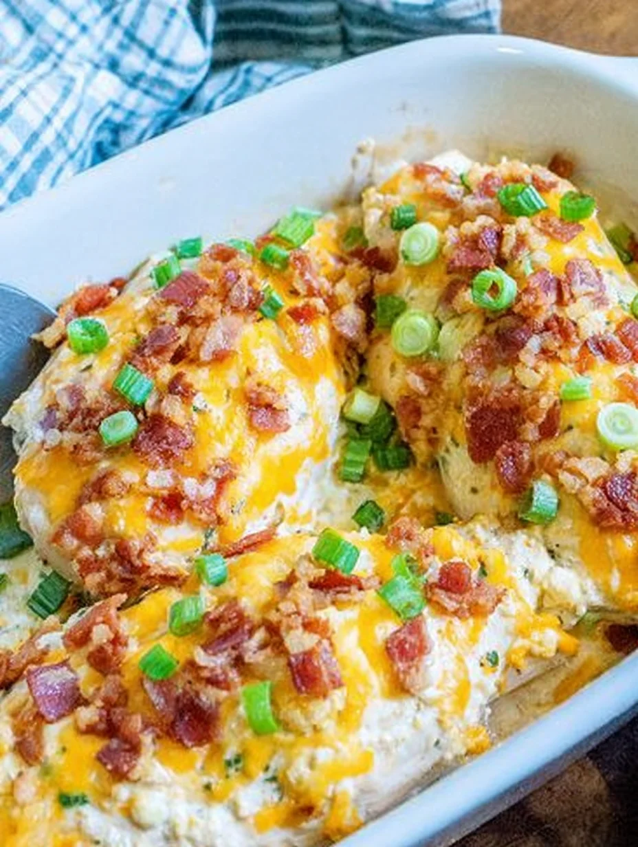 Million Dollar Chicken Bake