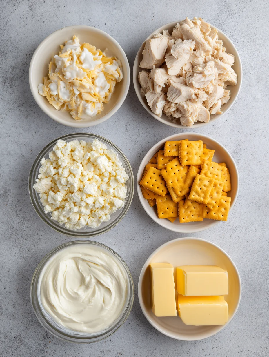 Million Dollar Chicken Casserole