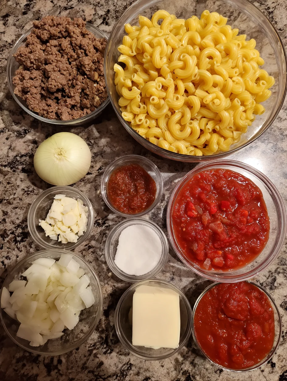 Old Fashioned Goulash