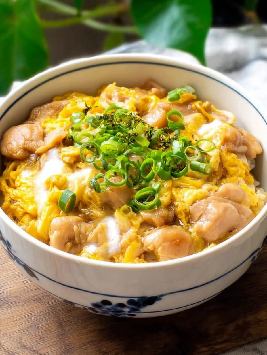 Oyakodon