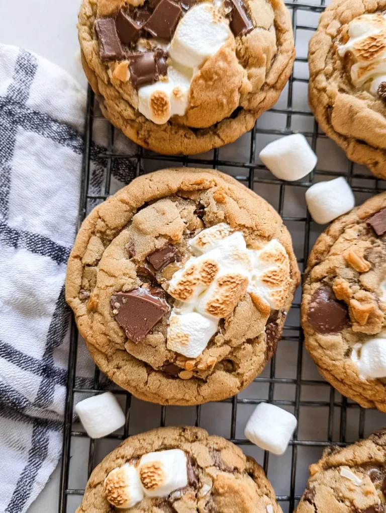 S'mores Cookies
