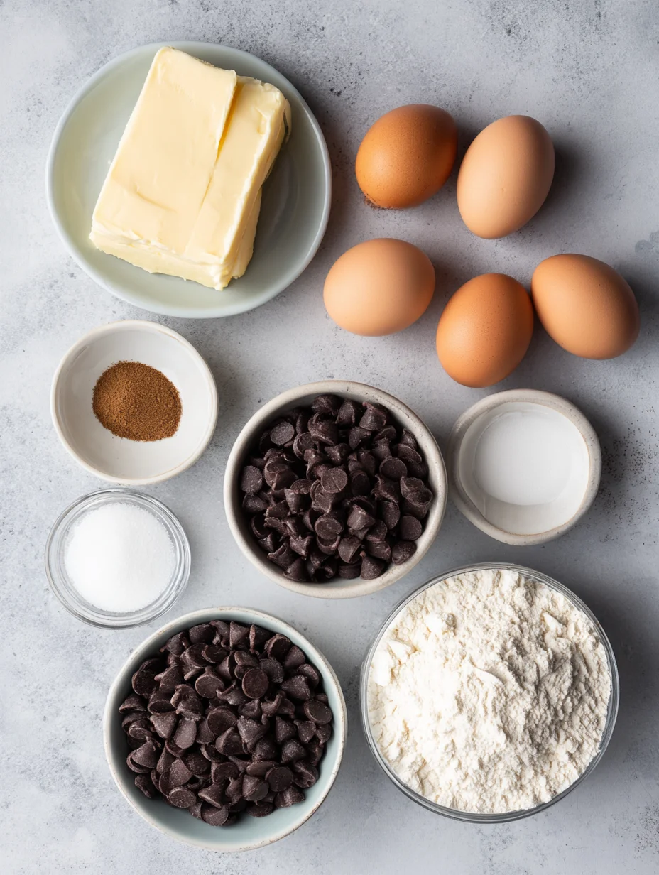 Soft Batch Chocolate Chip Cookies