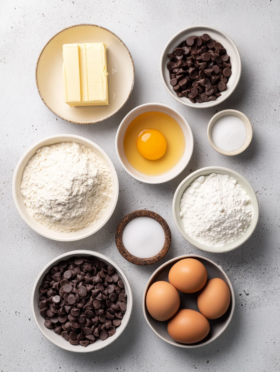 Soft Chocolate Chip Cookies