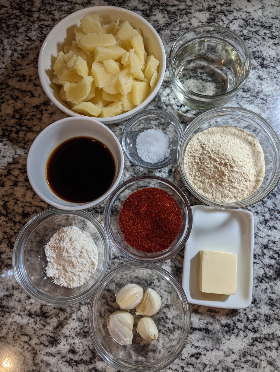 Spicy Potato Noodles