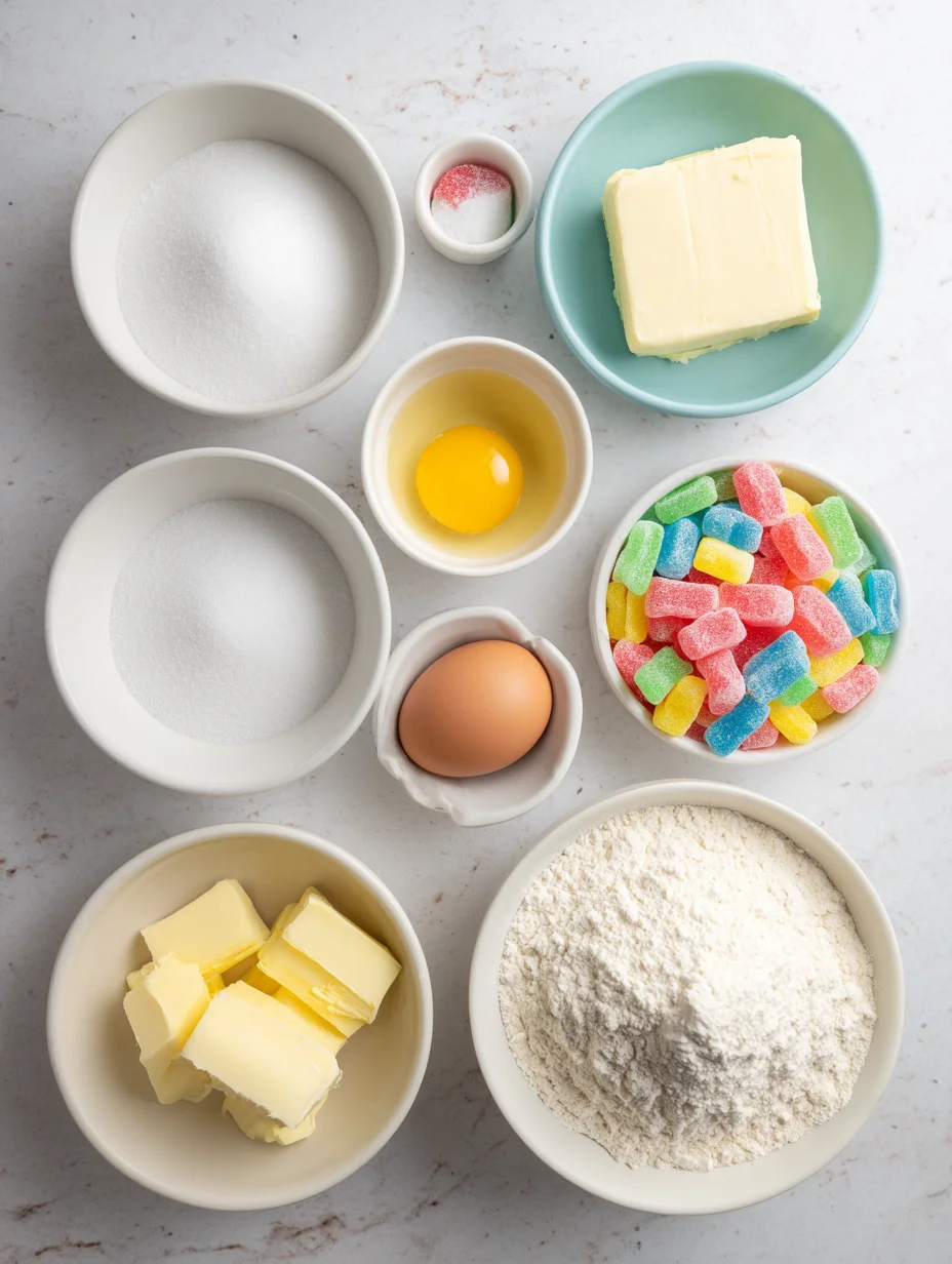 Stained Glass Cookies