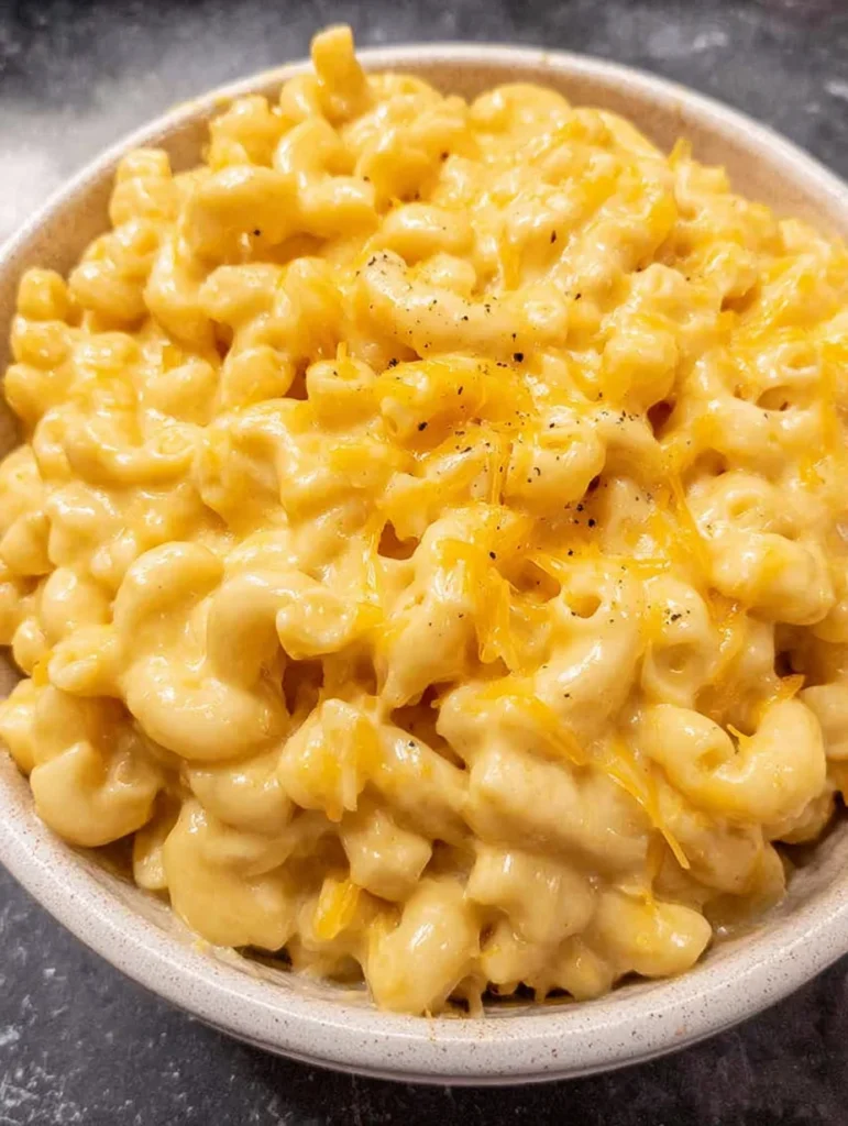 Stovetop Mac and Cheese