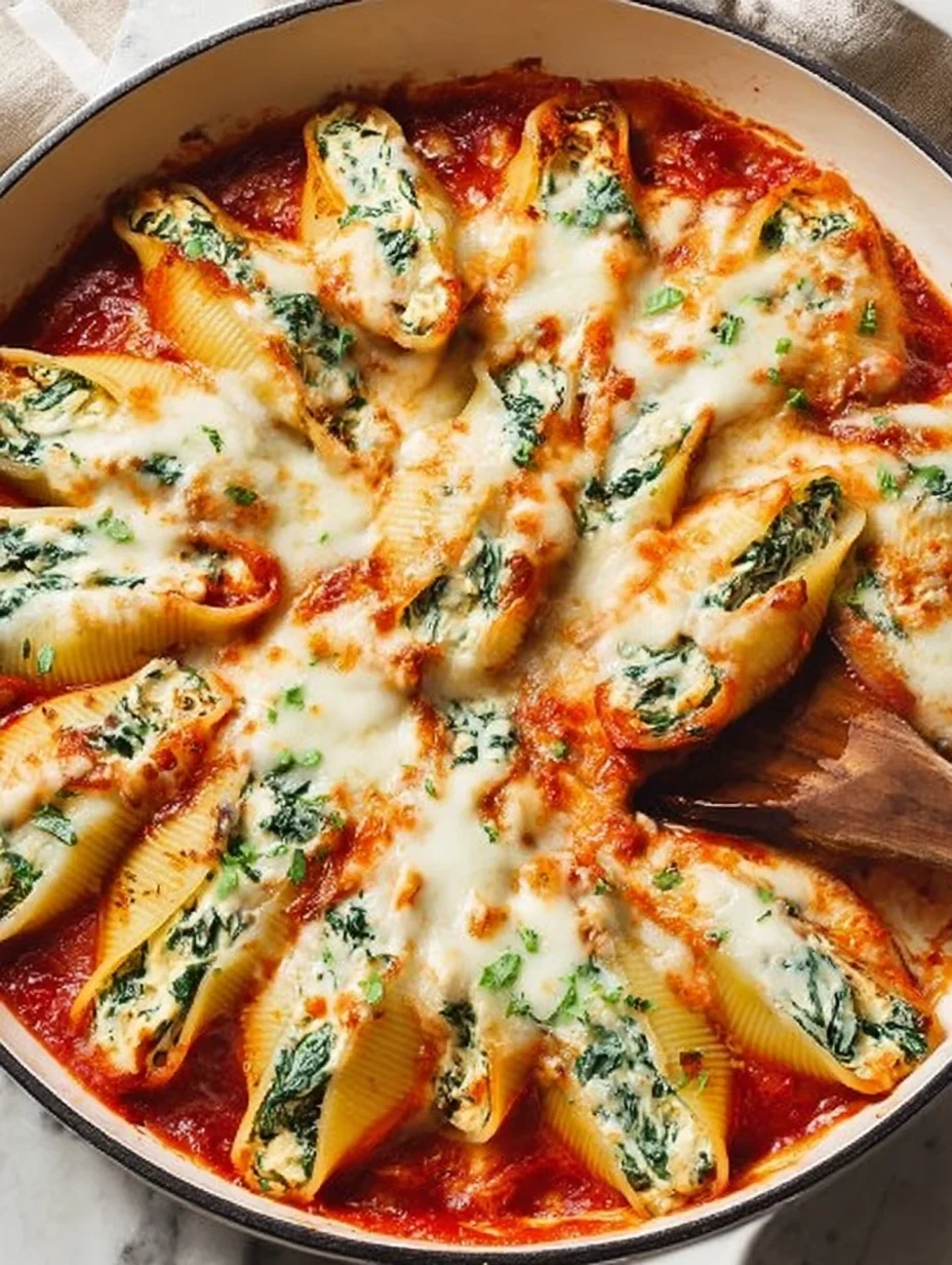 Stuffed Shells
