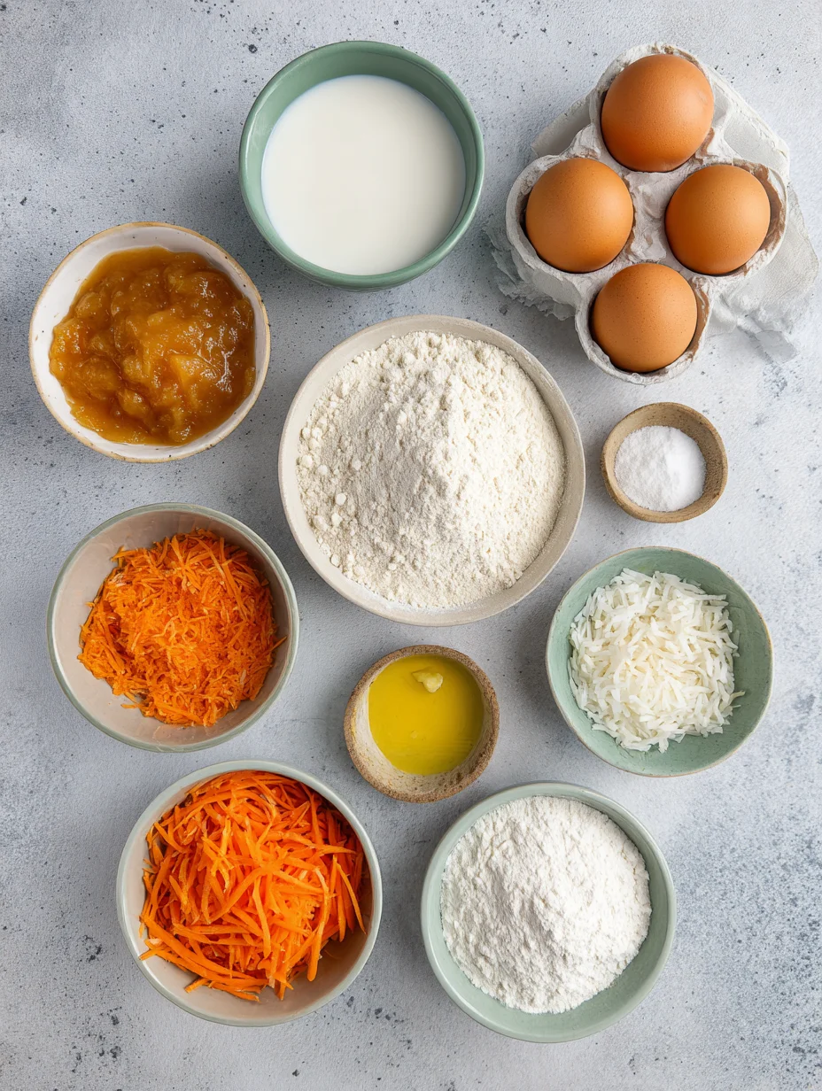 To Die For Carrot Cake