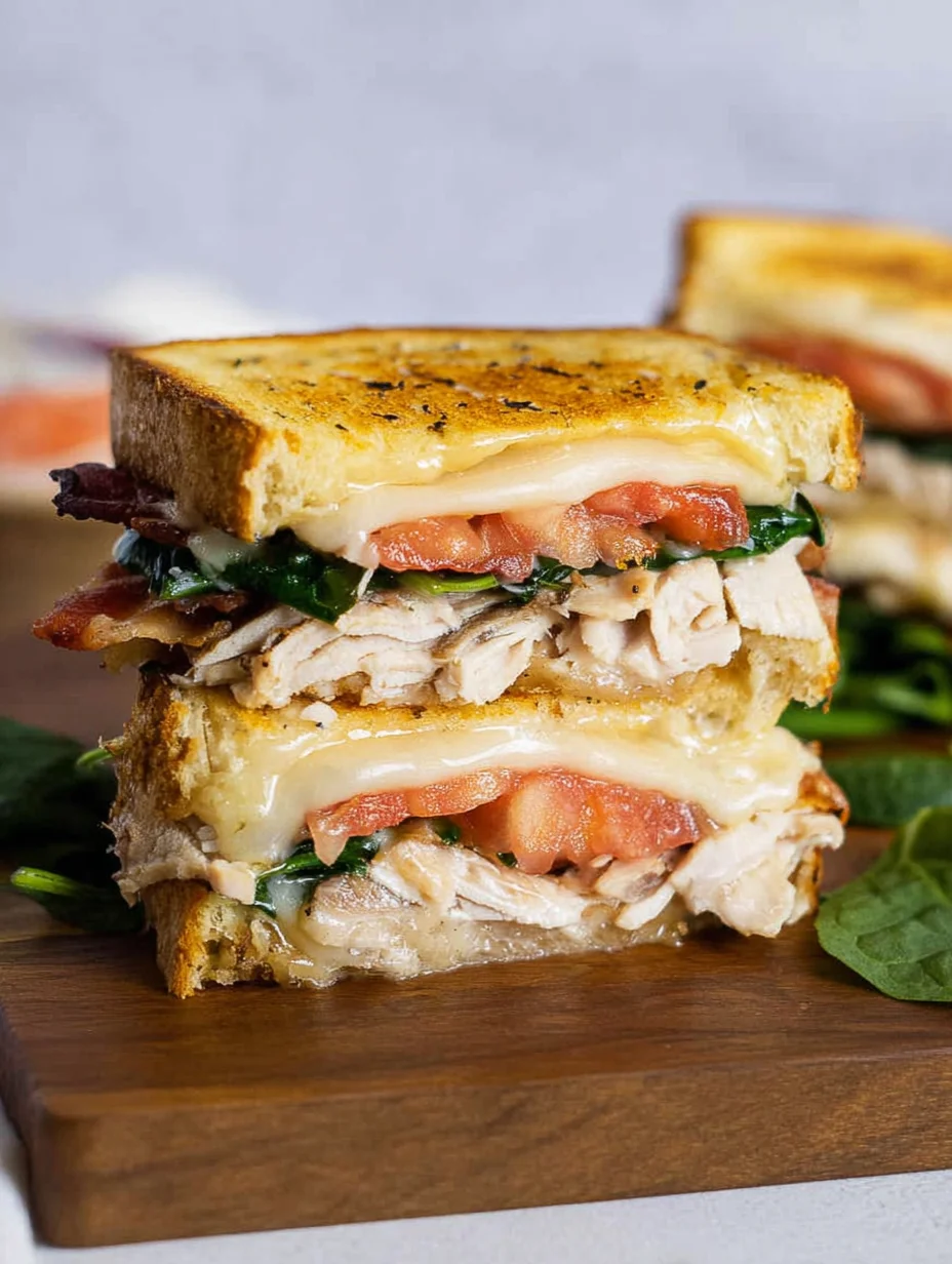 Turkey Melt