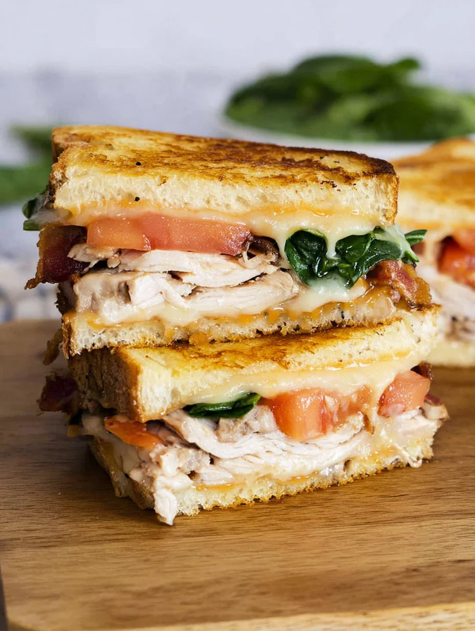 Turkey Melt