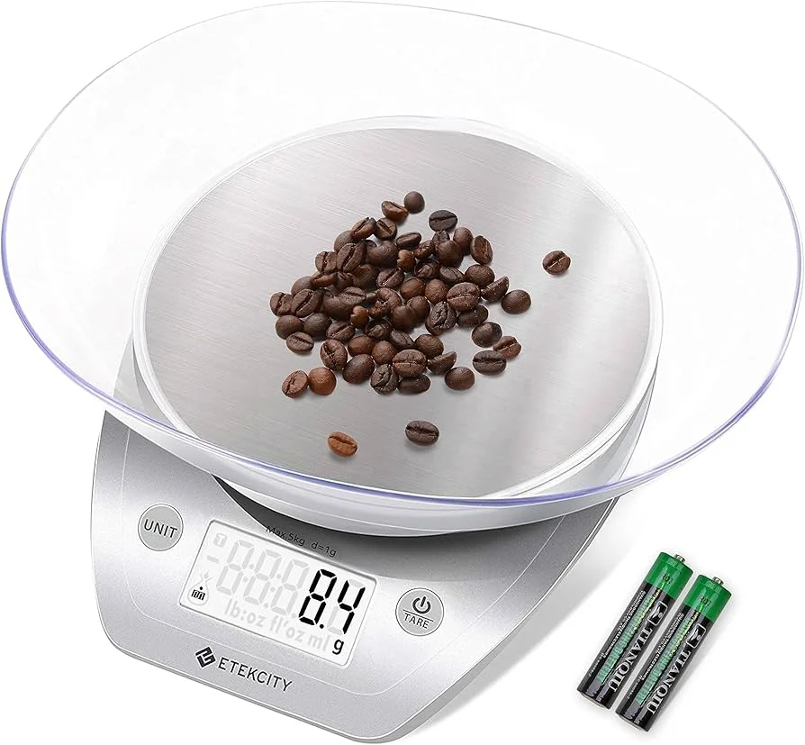 Grab This Kitchen Scale Now — Best Precision Pick!