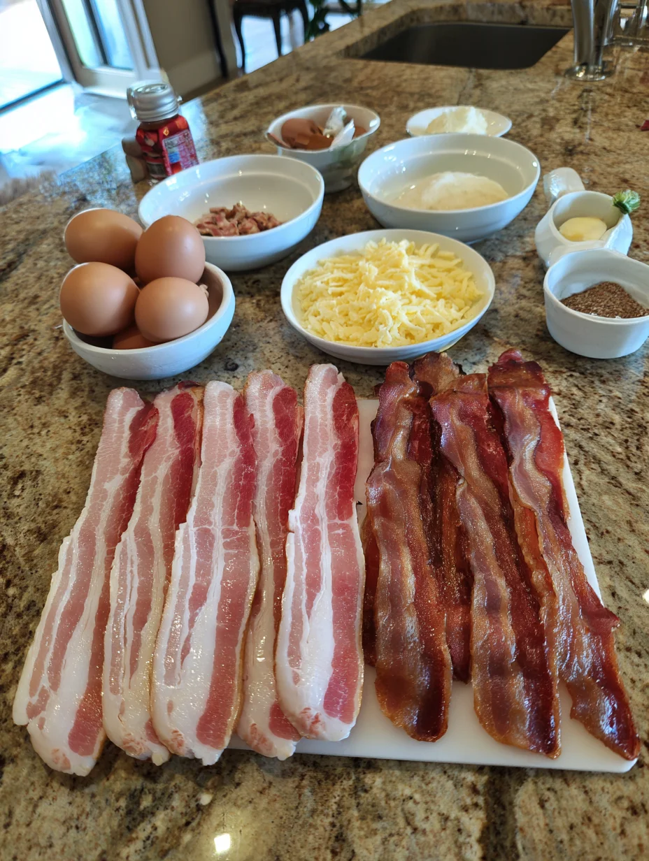 Air Fryer Bacon