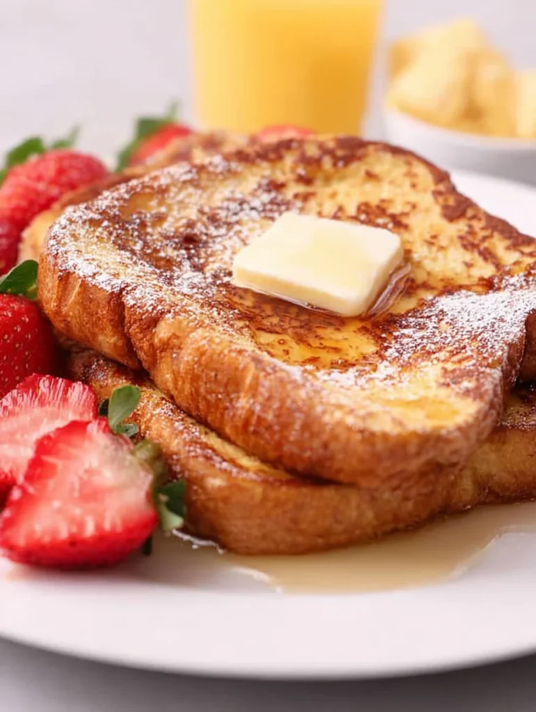 Air Fryer French Toast
