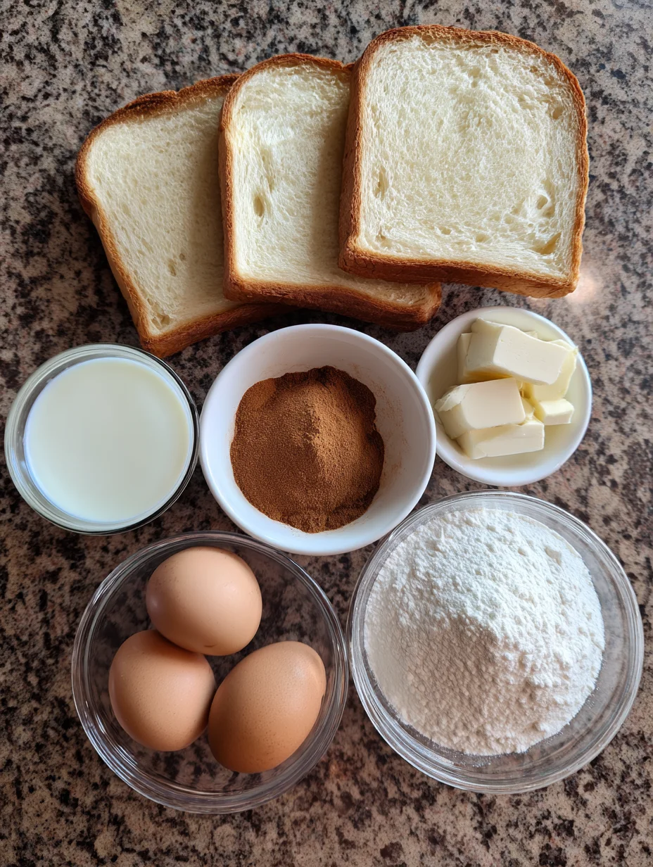Air Fryer French Toast