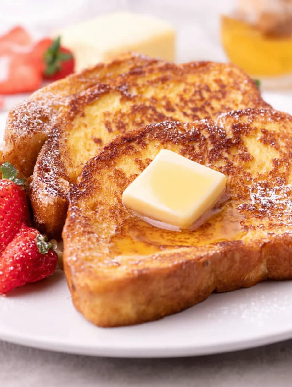 Air Fryer French Toast