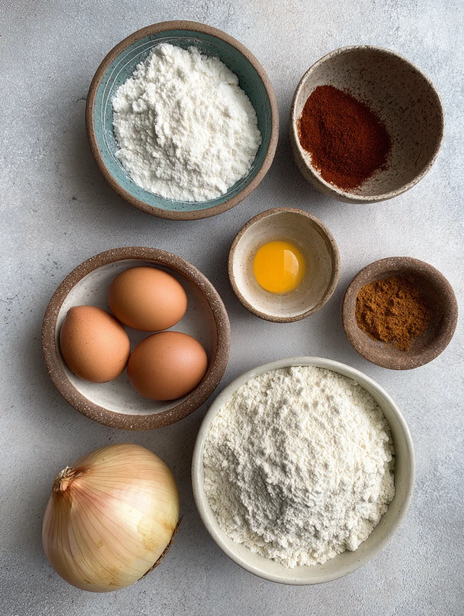 Air Fryer Onion Rings