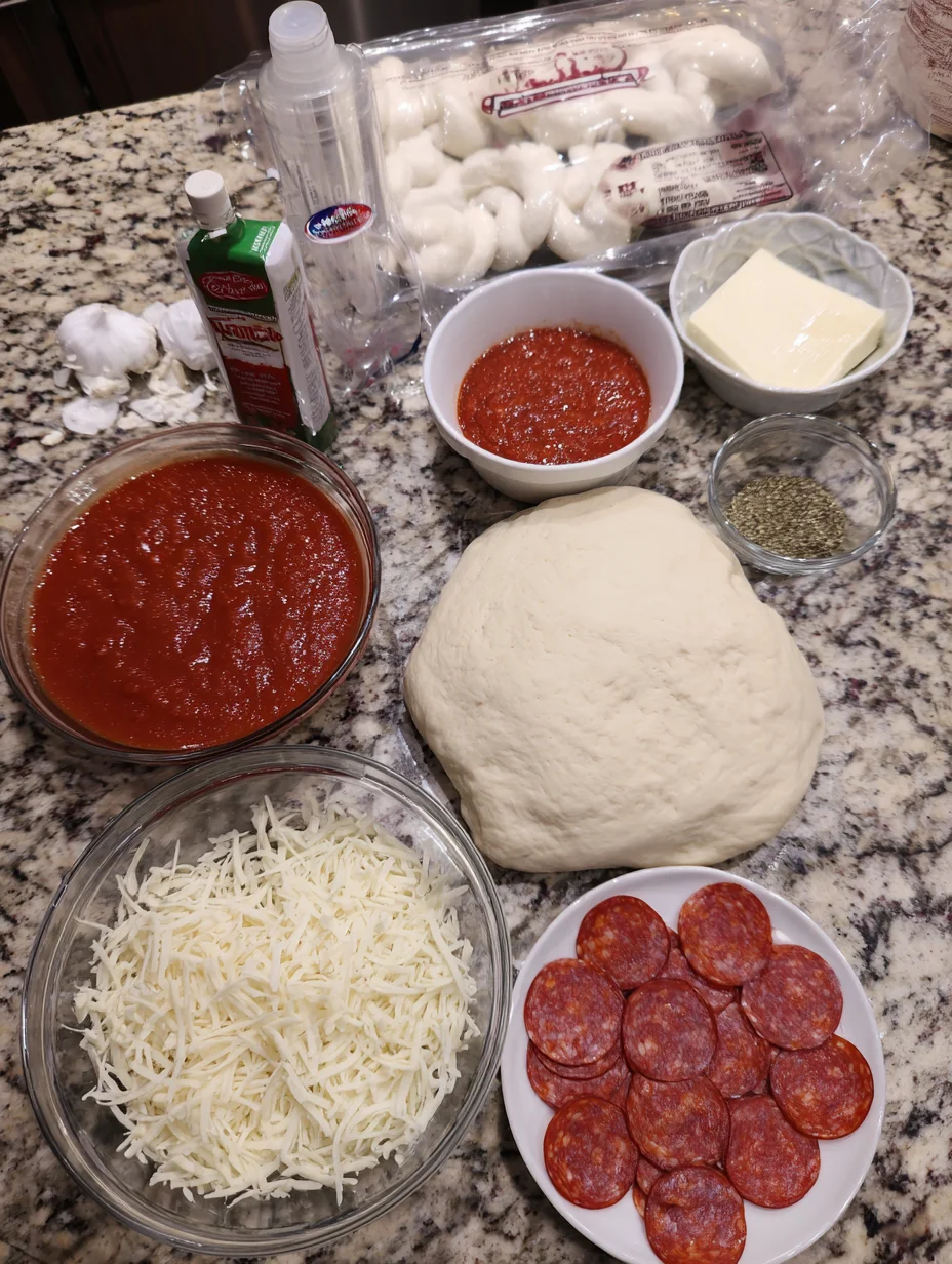 Air Fryer Pizza Rolls