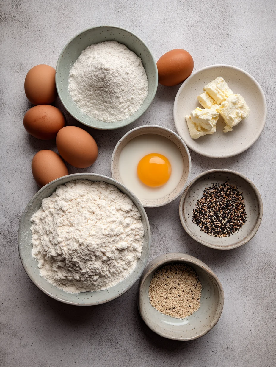 Air Fryer Protein Bagels