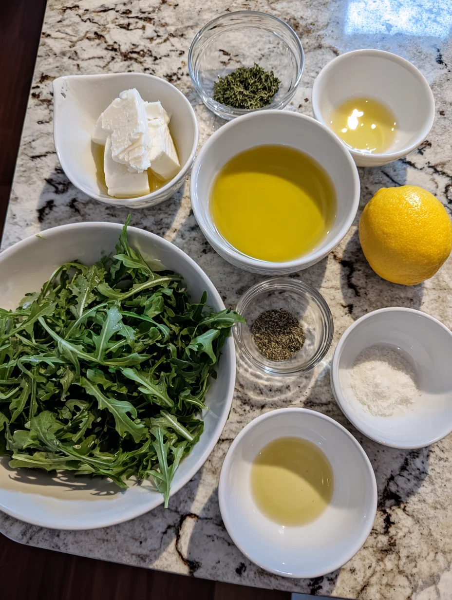 Arugula Salad