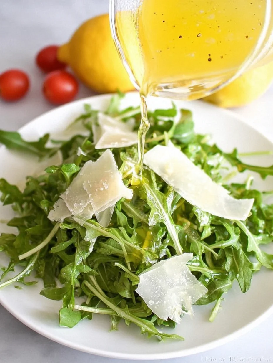 Arugula Salad