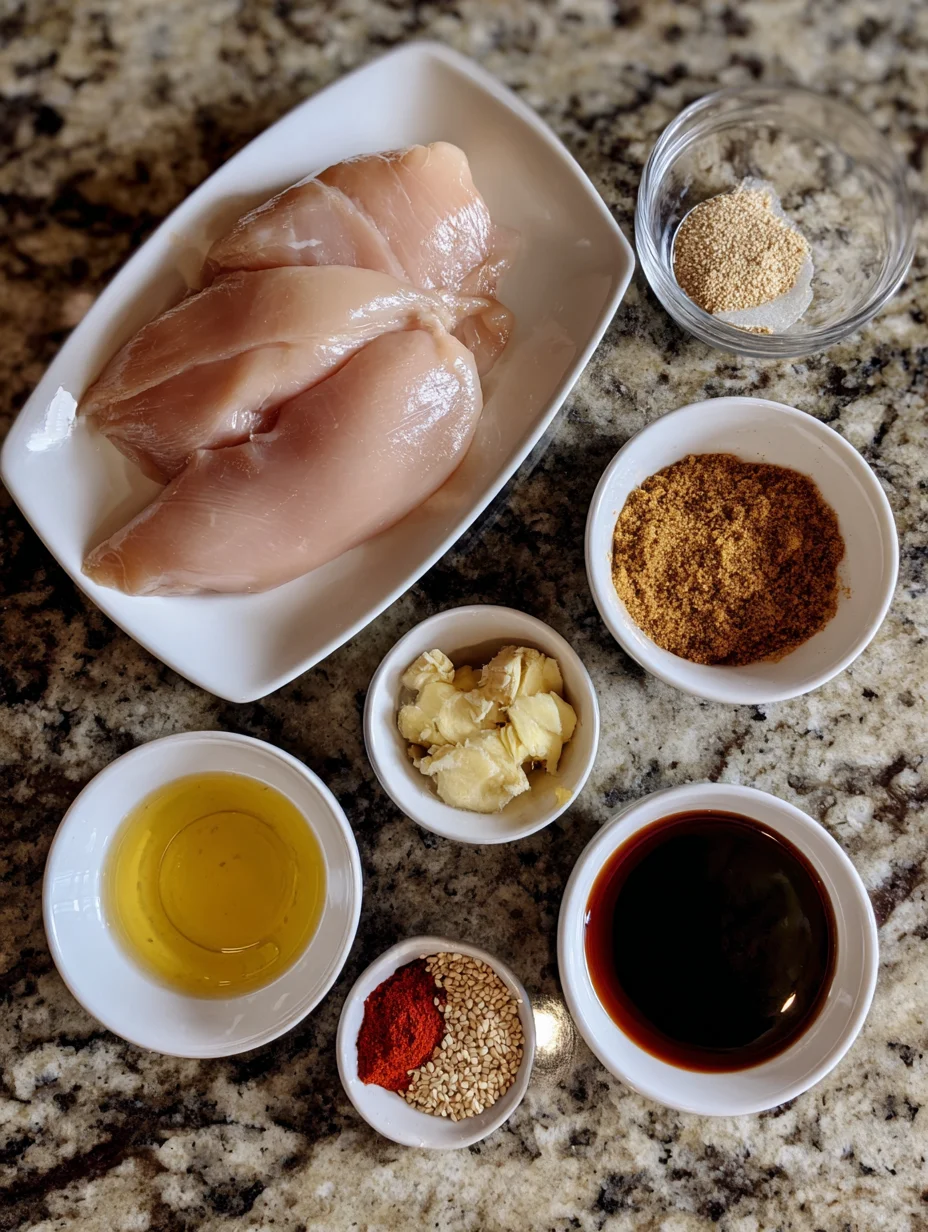 Asian Chicken Crunch Salad