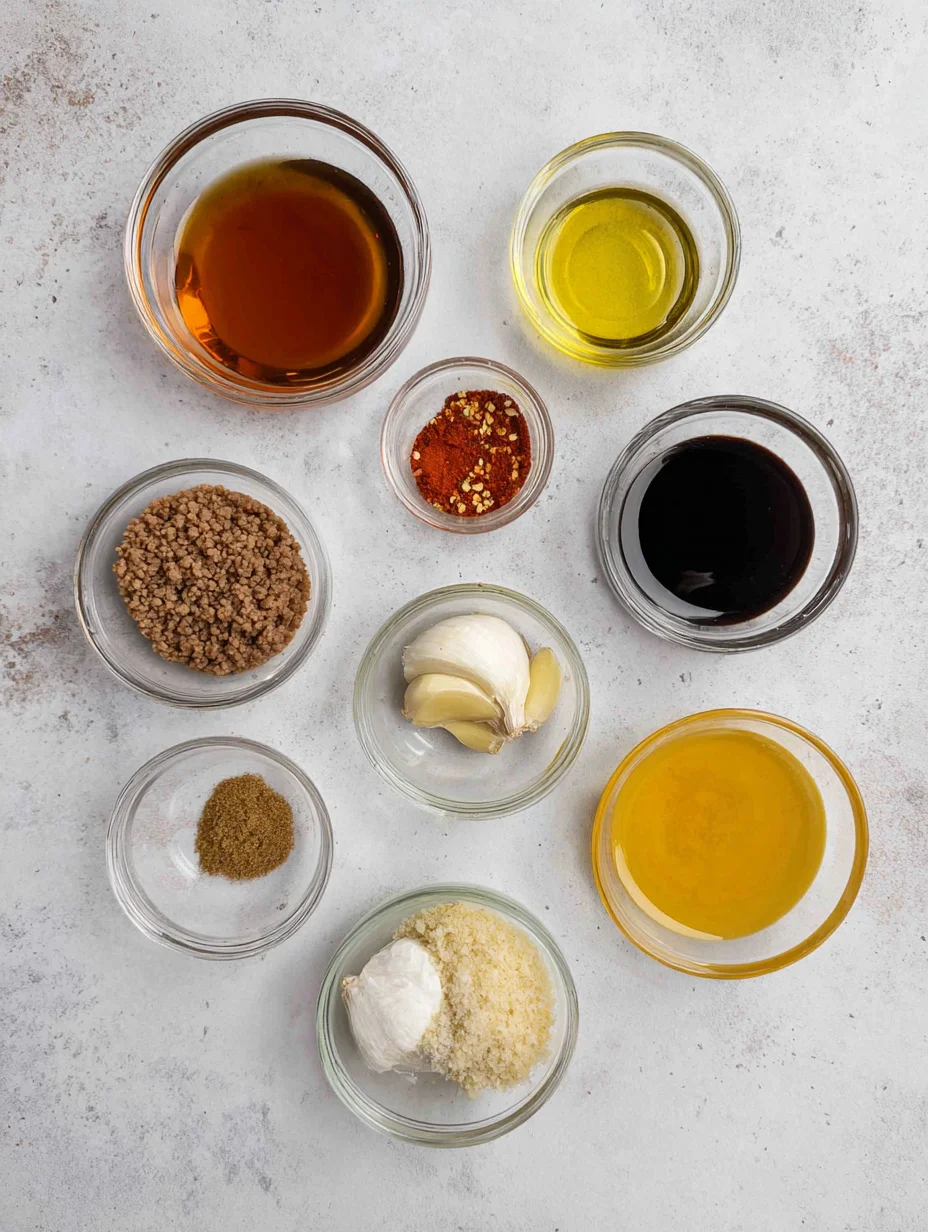 Asian Style Ground Beef Lettuce Wraps