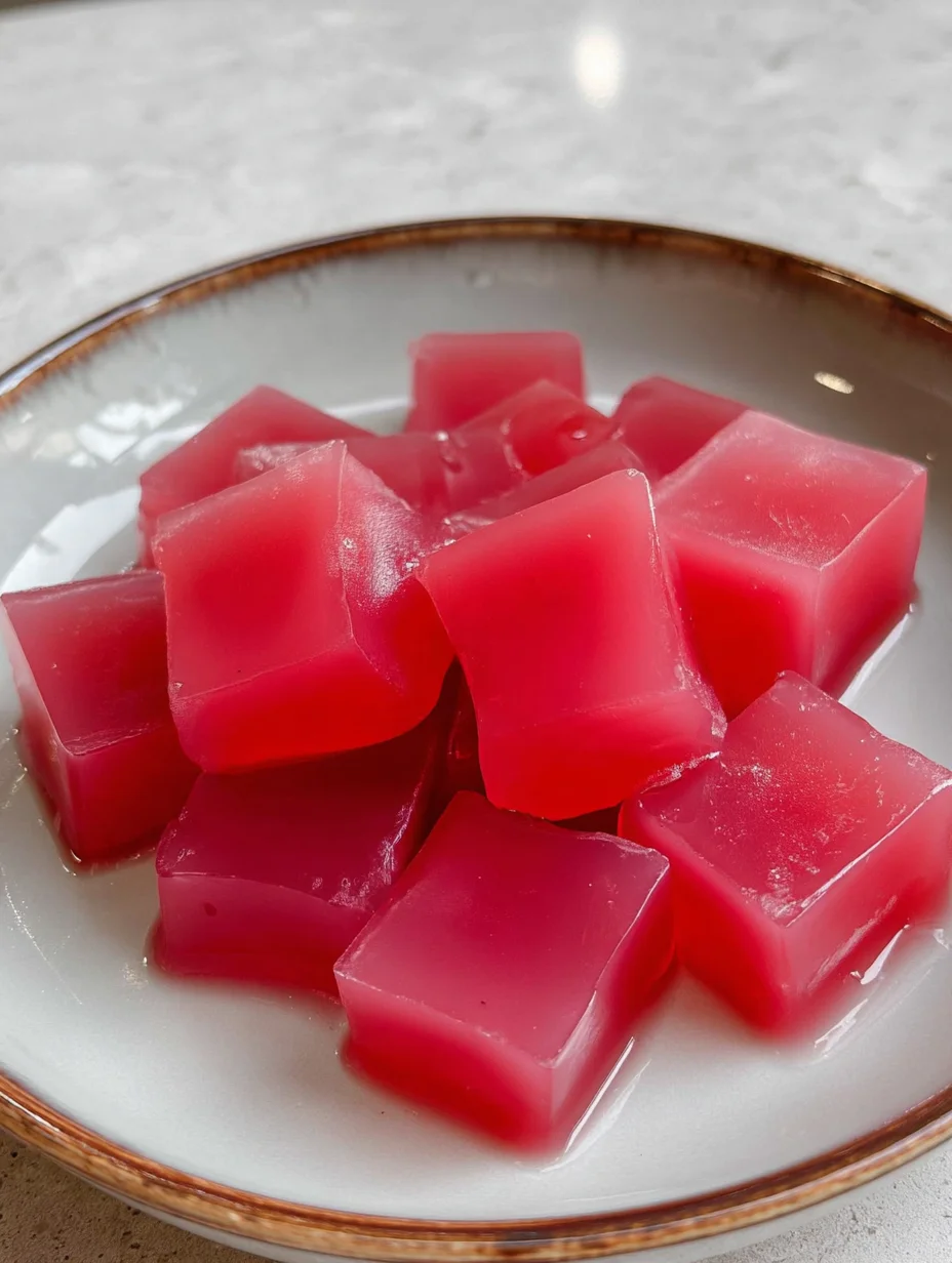 Bariatric Gelatin Recipe
