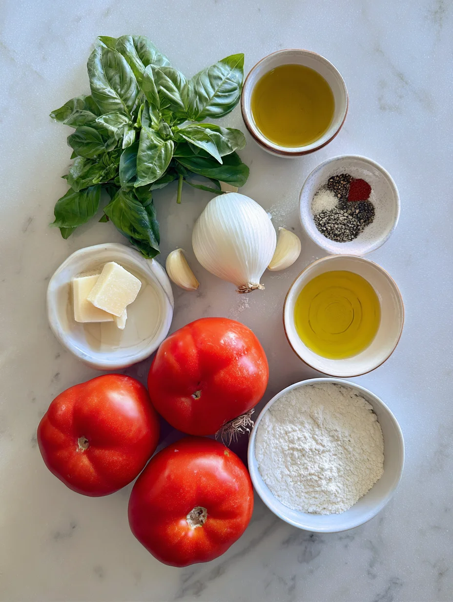 Best Homemade Tomato Soup