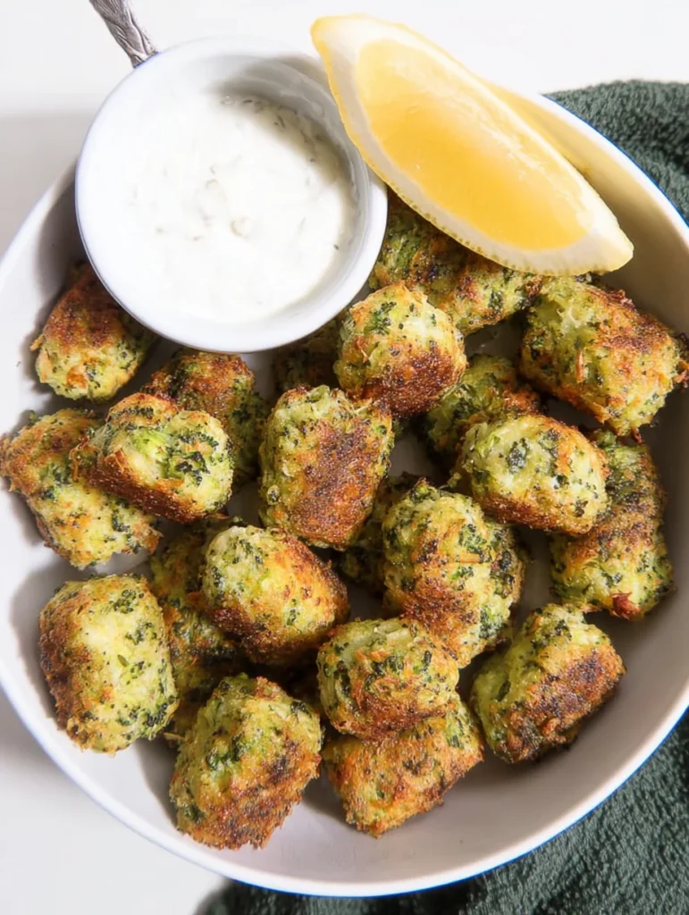Broccoli Tots