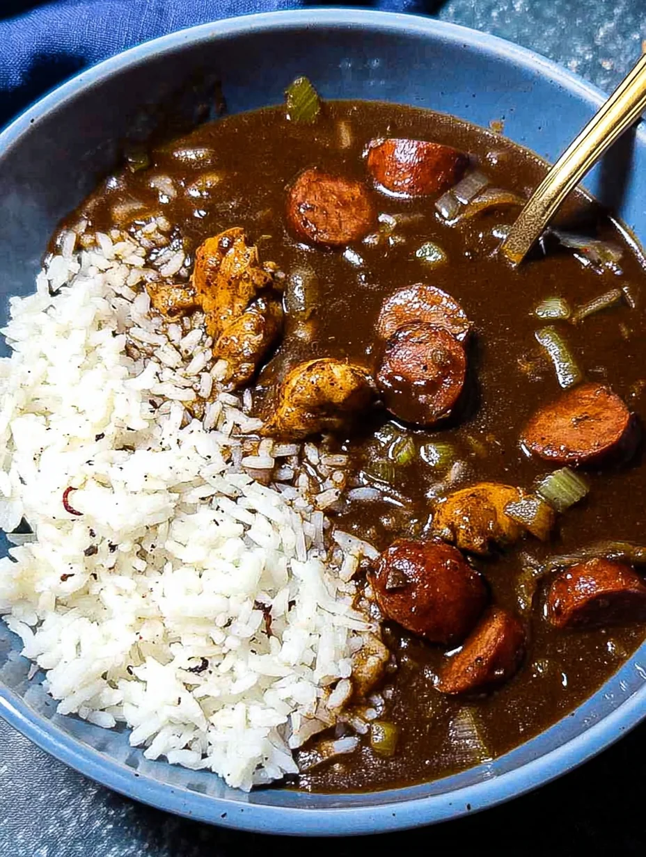 Cajun Gumbo