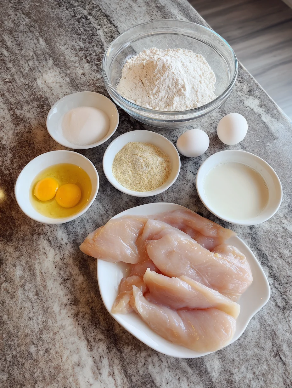 Chicken Fried Chicken