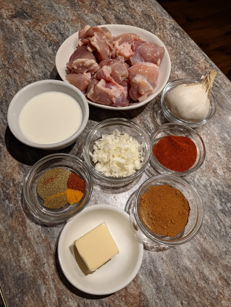 Chicken Tikka Masala