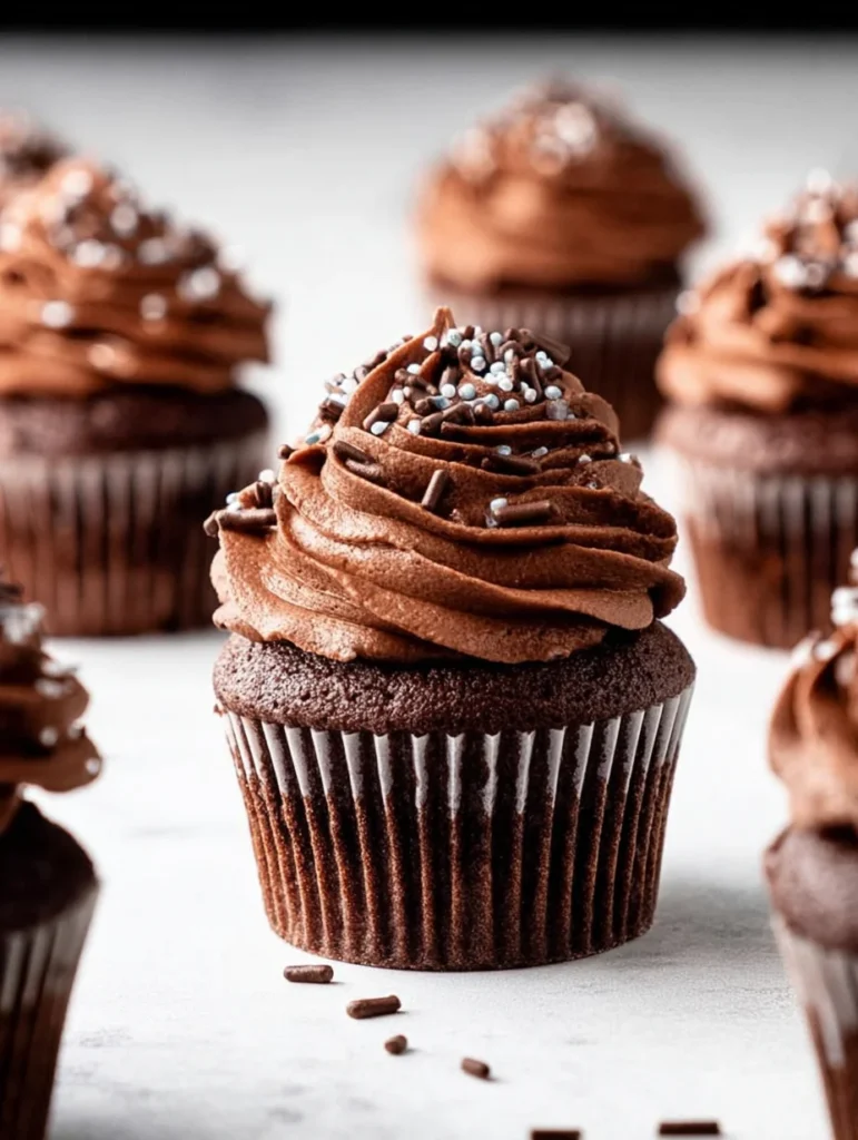 Chocolate Cupcakes Recipe