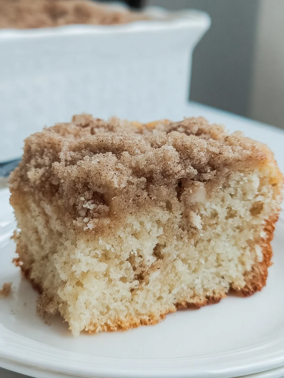 Coffee Cake
