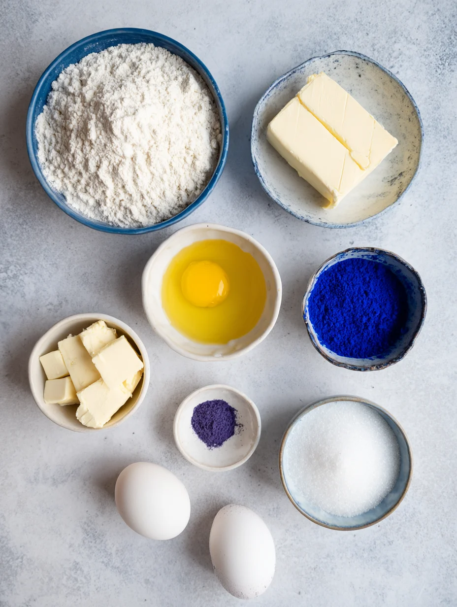 Cookie Monster Cookies